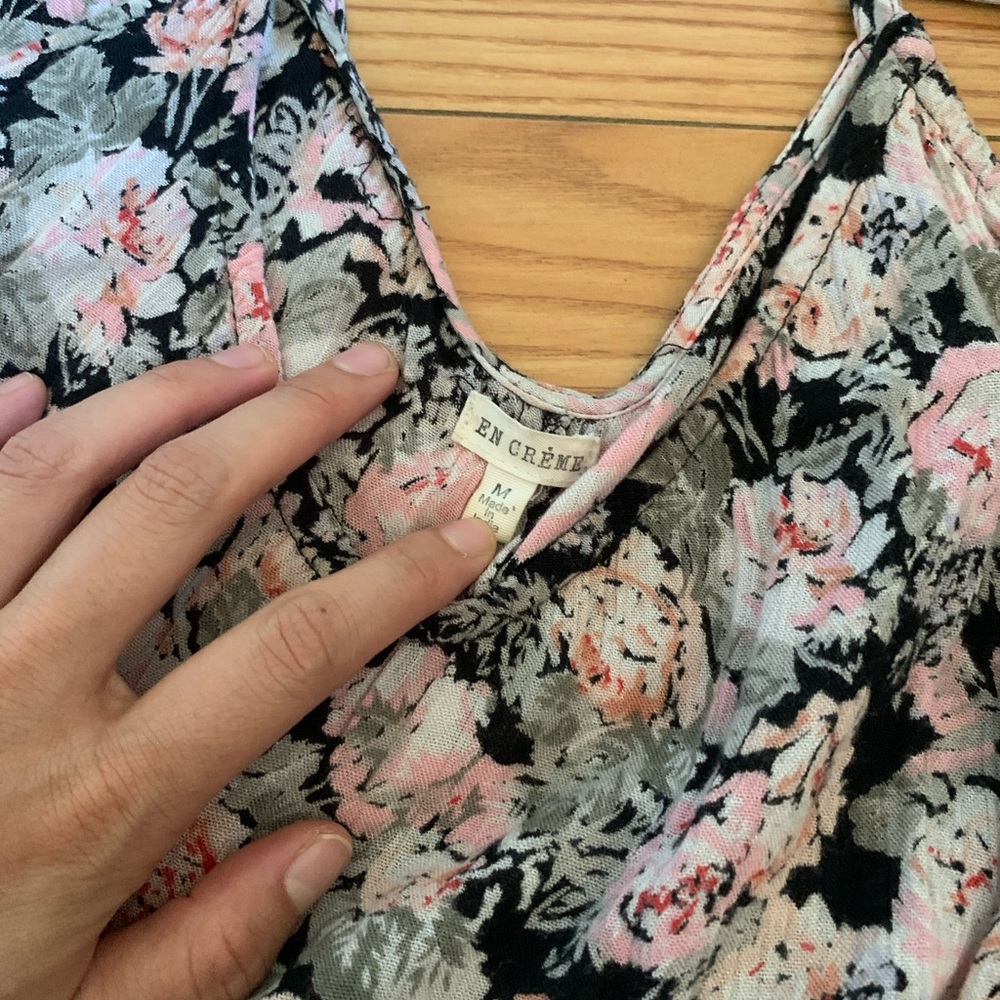 Floral Maxi - Picture 4 of 5